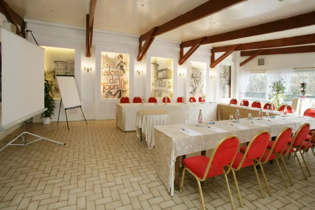 Les Salons de la Tourelle 2