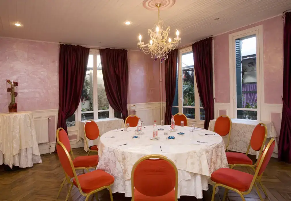 Les Salons de la Tourelle 5