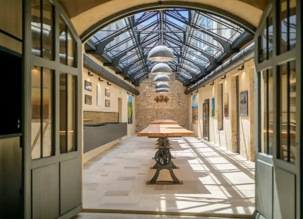 Maison Champy 2
