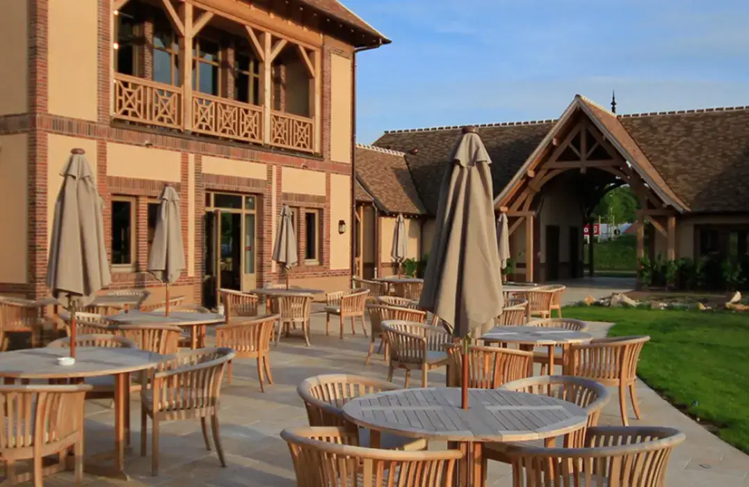 Le Golf Parc Robert Hersant 3