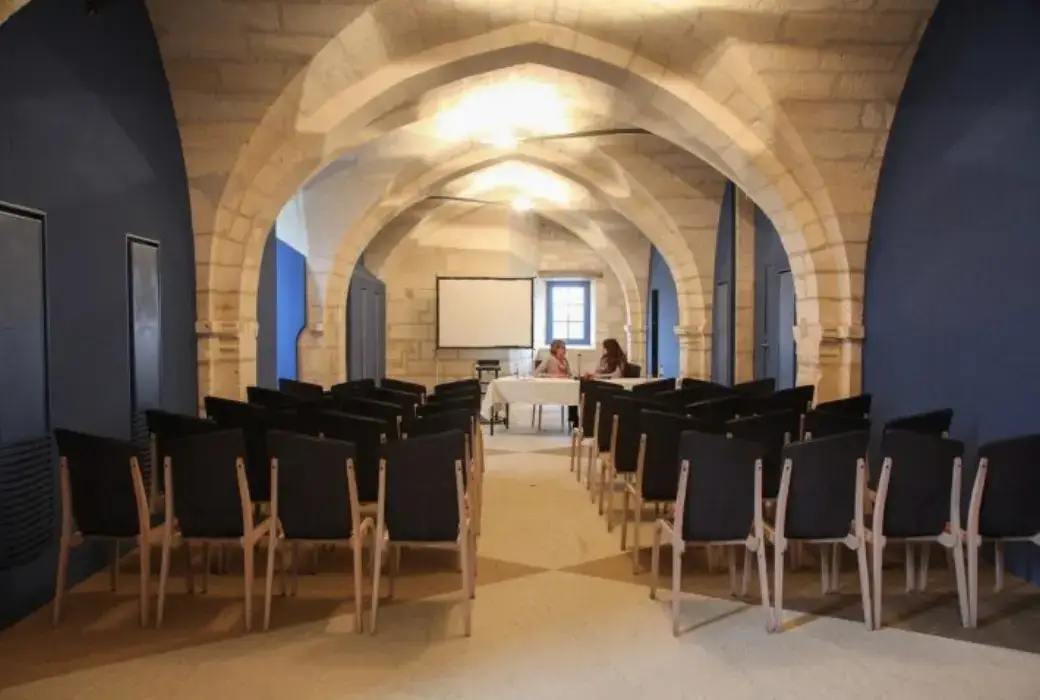 Abbaye aux Dames  3