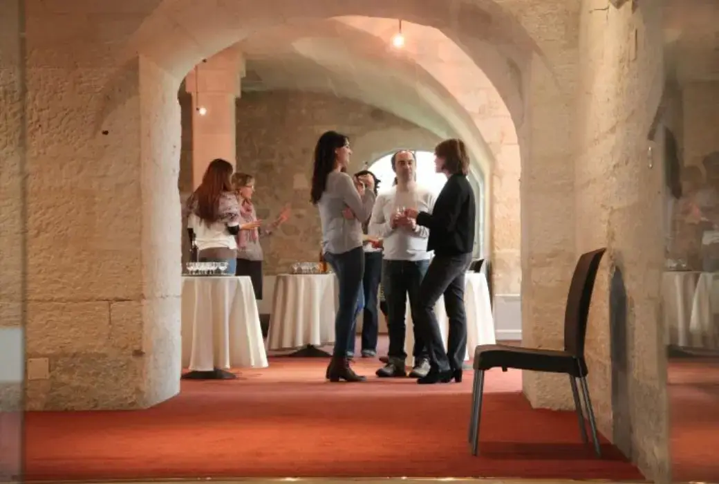 Abbaye aux Dames  5