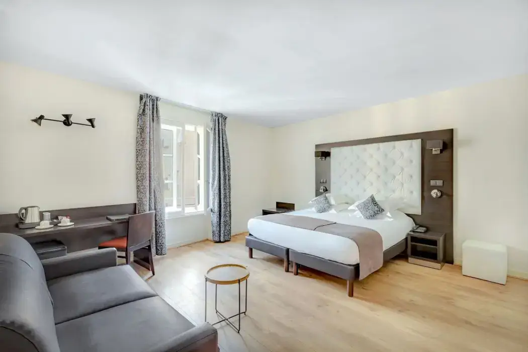 Best Western Marquis de la Baume