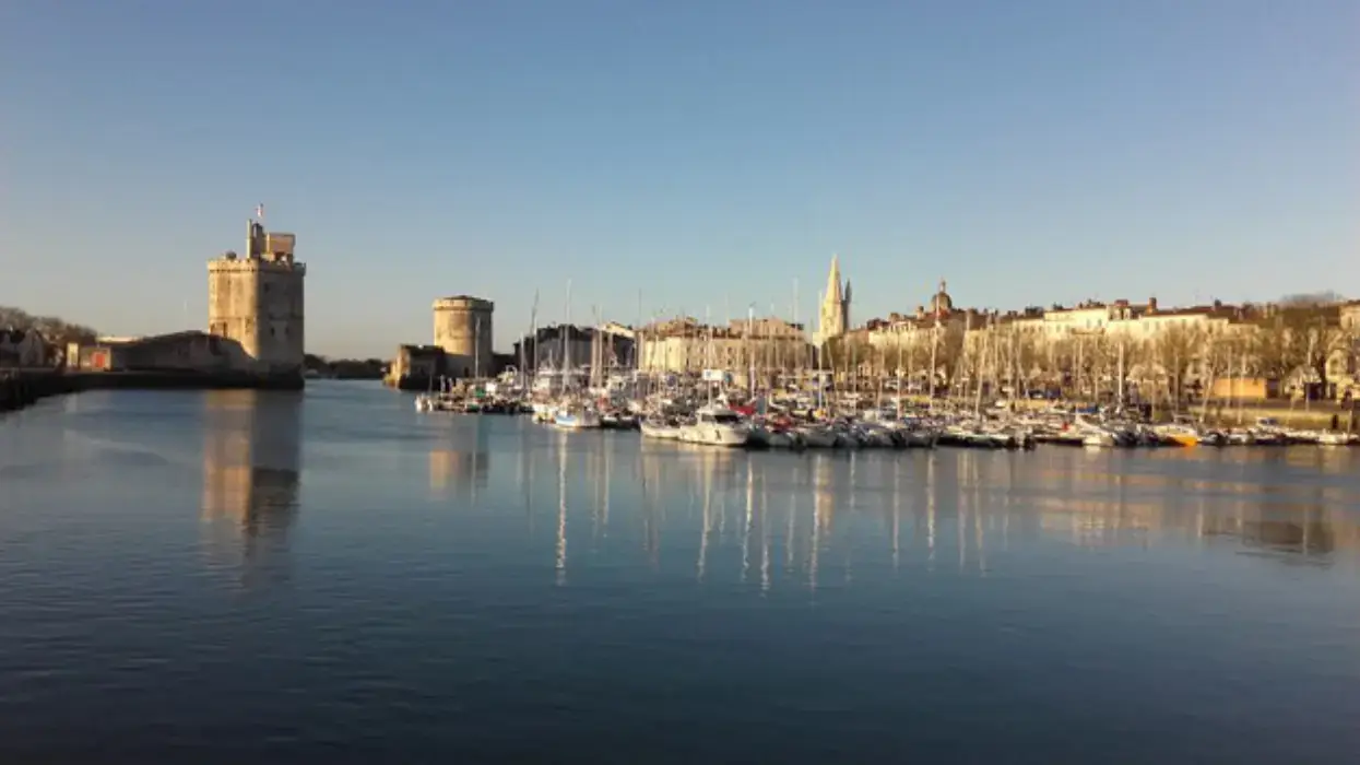 Tours De La Rochelle 4