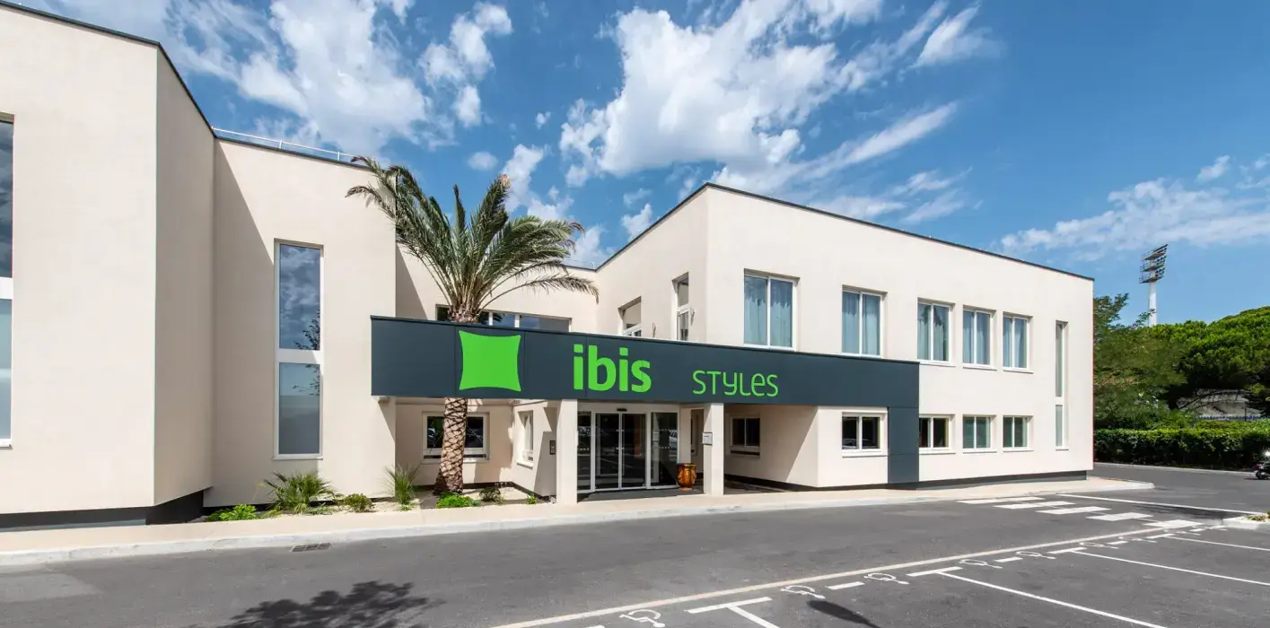 Ibis Styles Avignon Sud