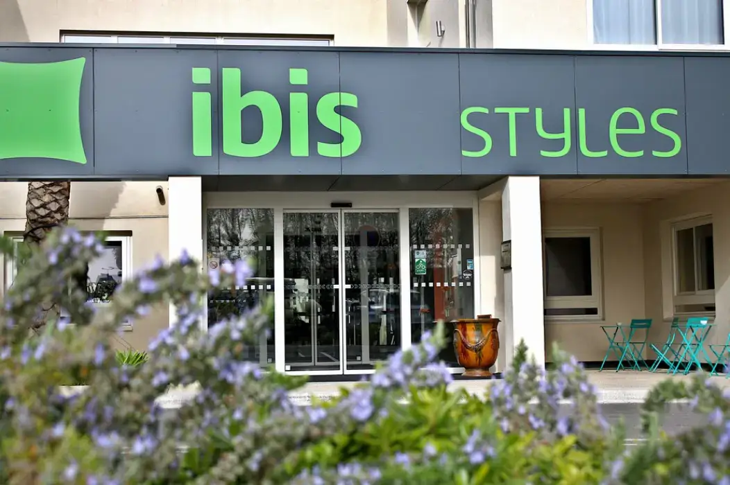 Ibis Styles Avignon Sud 2