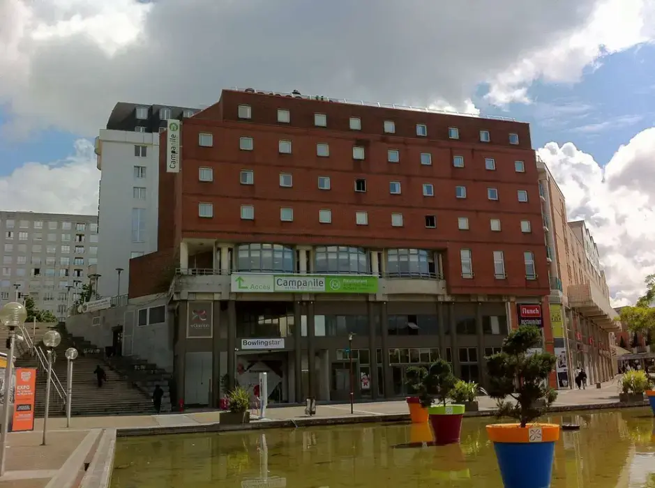 Campanile Saint-Quentin-en-Yvelines 2