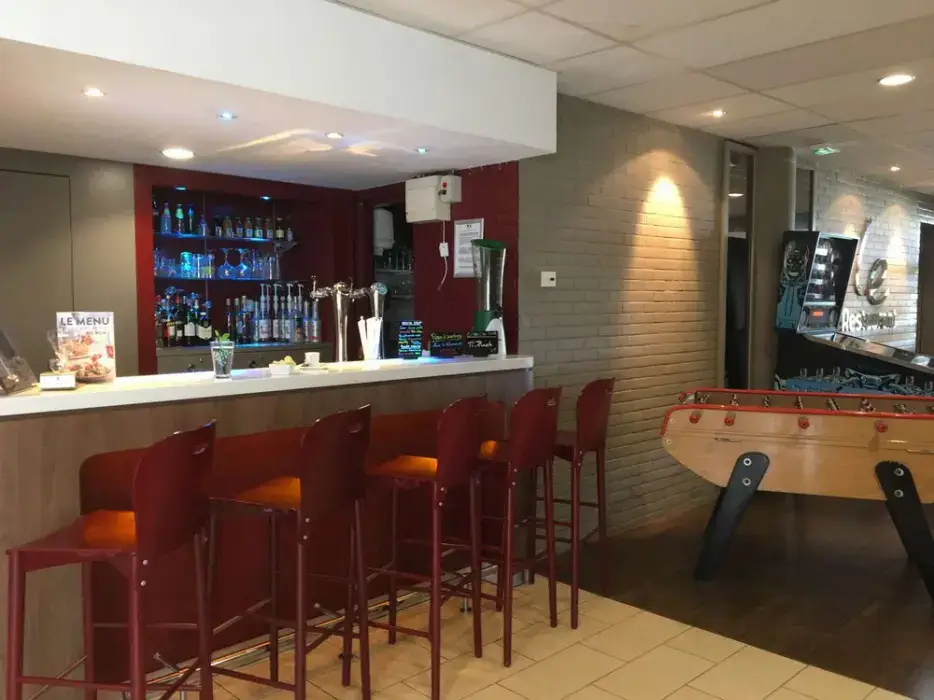 Campanile Saint-Quentin-en-Yvelines 7
