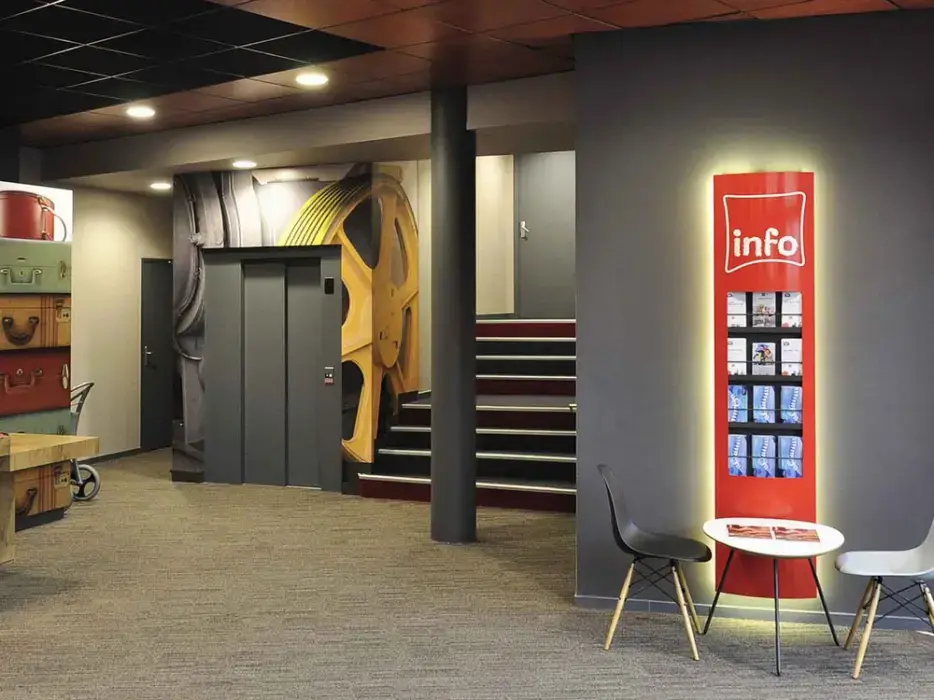 Ibis Le Puy-en-Velay Centre 6