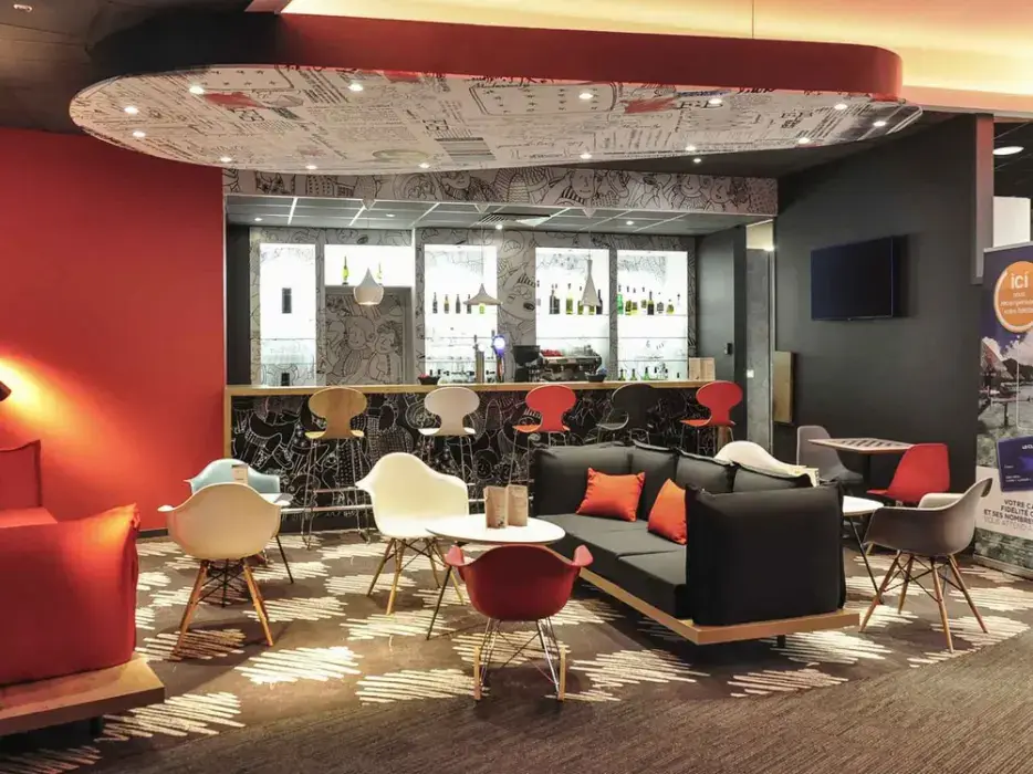 Ibis Le Puy-en-Velay Centre 8