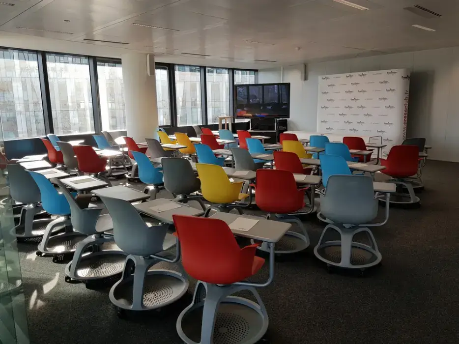Press Club de France 2