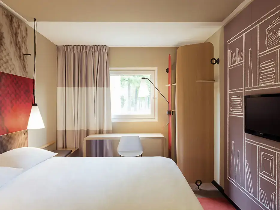 Ibis Saint Brieuc Yffiniac 7