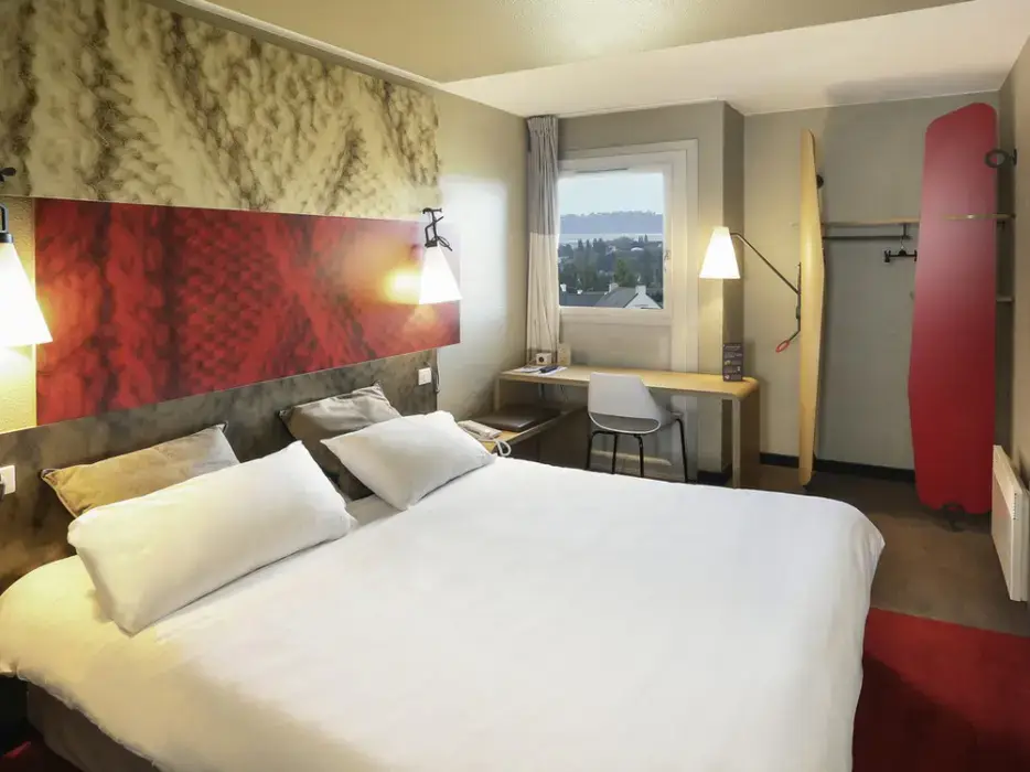 Ibis Saint Brieuc Yffiniac 8