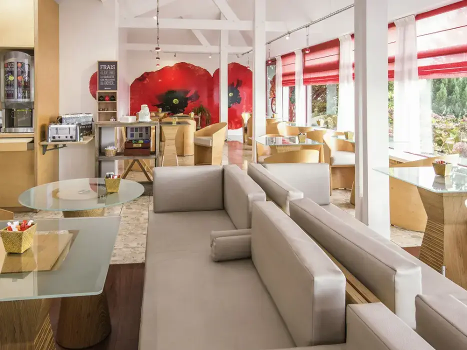 Ibis Saint Brieuc Yffiniac 9
