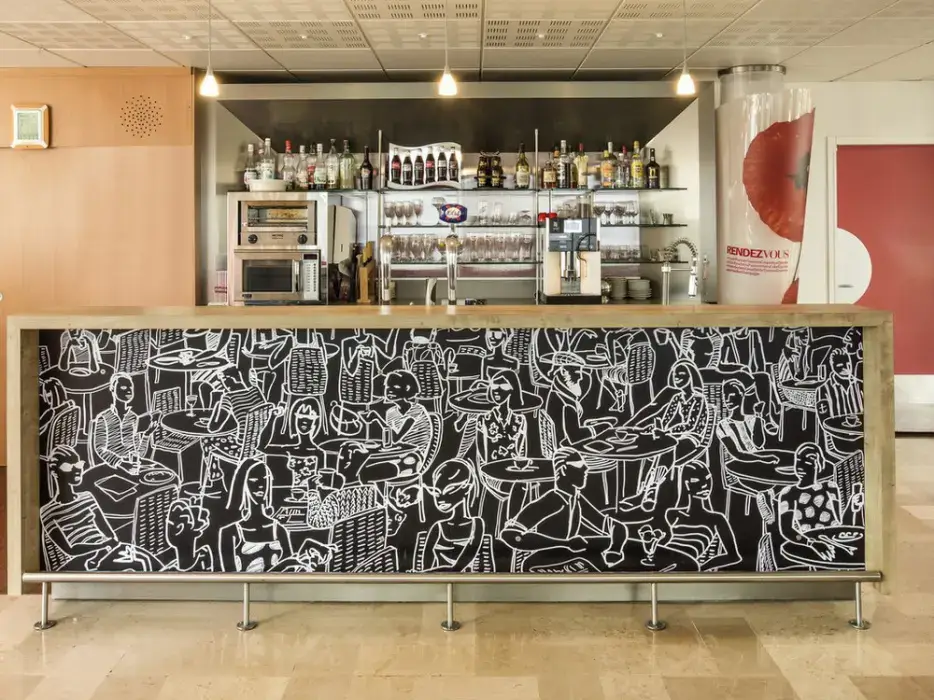 Ibis Saint Brieuc Yffiniac 10