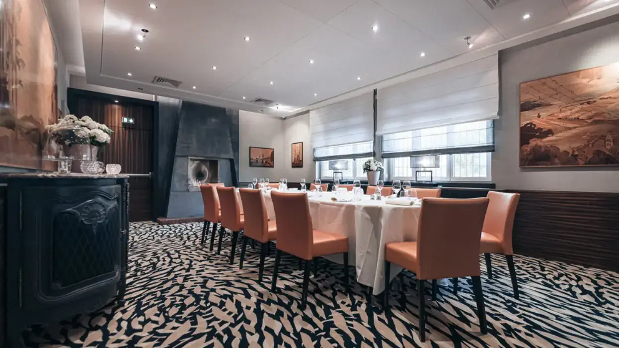 Le Parc Hôtel Obernai 4