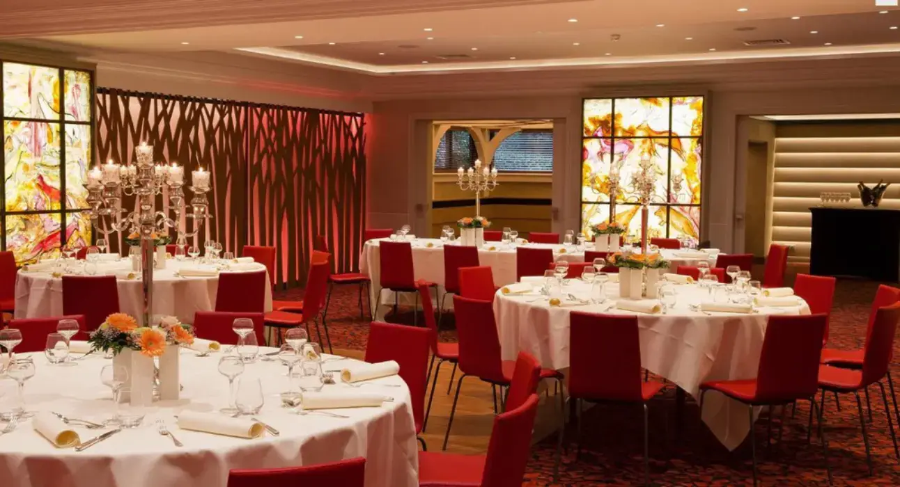 Le Parc Hôtel Obernai 6