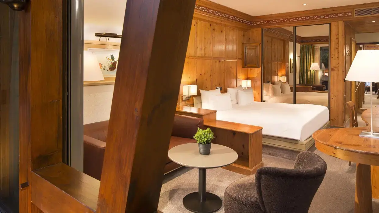 Le Parc Hôtel Obernai 9
