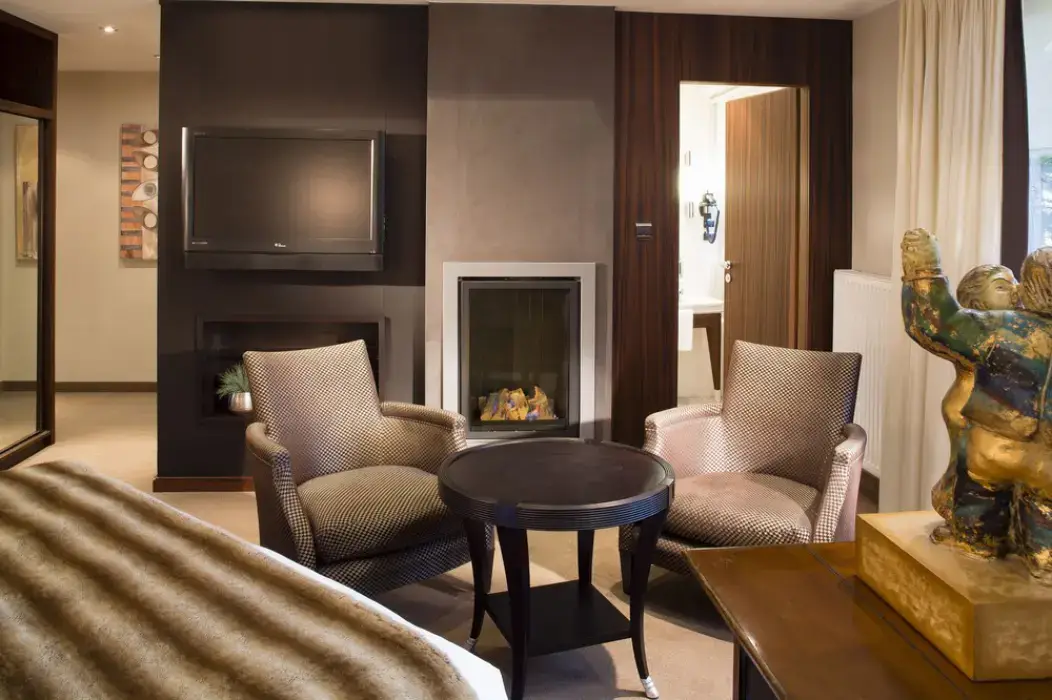 Le Parc Hôtel Obernai 10