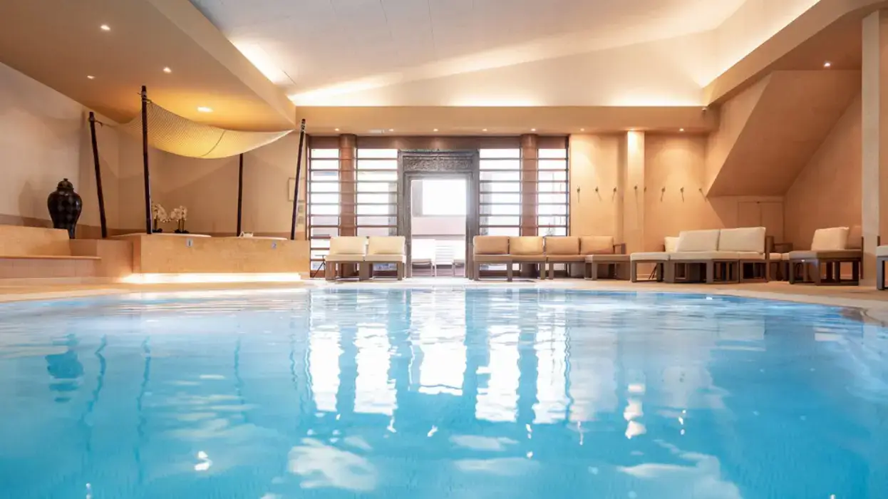 Le Parc Hôtel Obernai 12