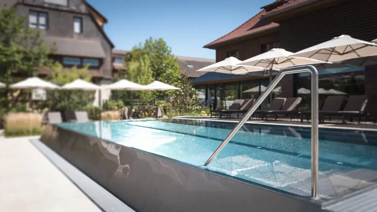 Le Parc Hôtel Obernai 13