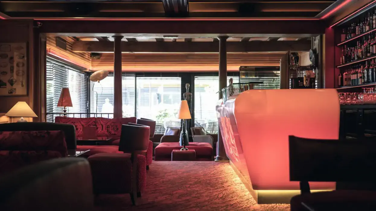 Le Parc Hôtel Obernai 15