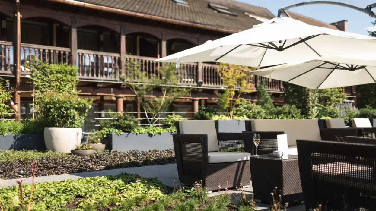 Le Parc Hôtel Obernai 16