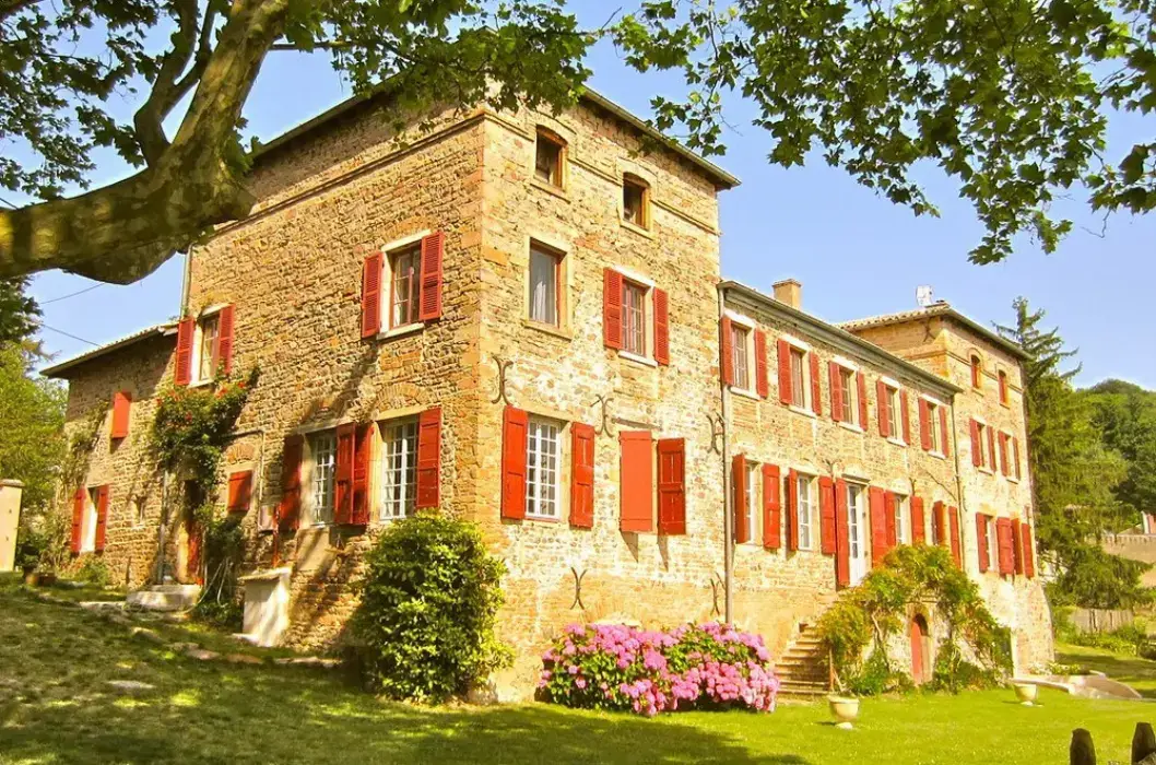 Château Pruzilly 5