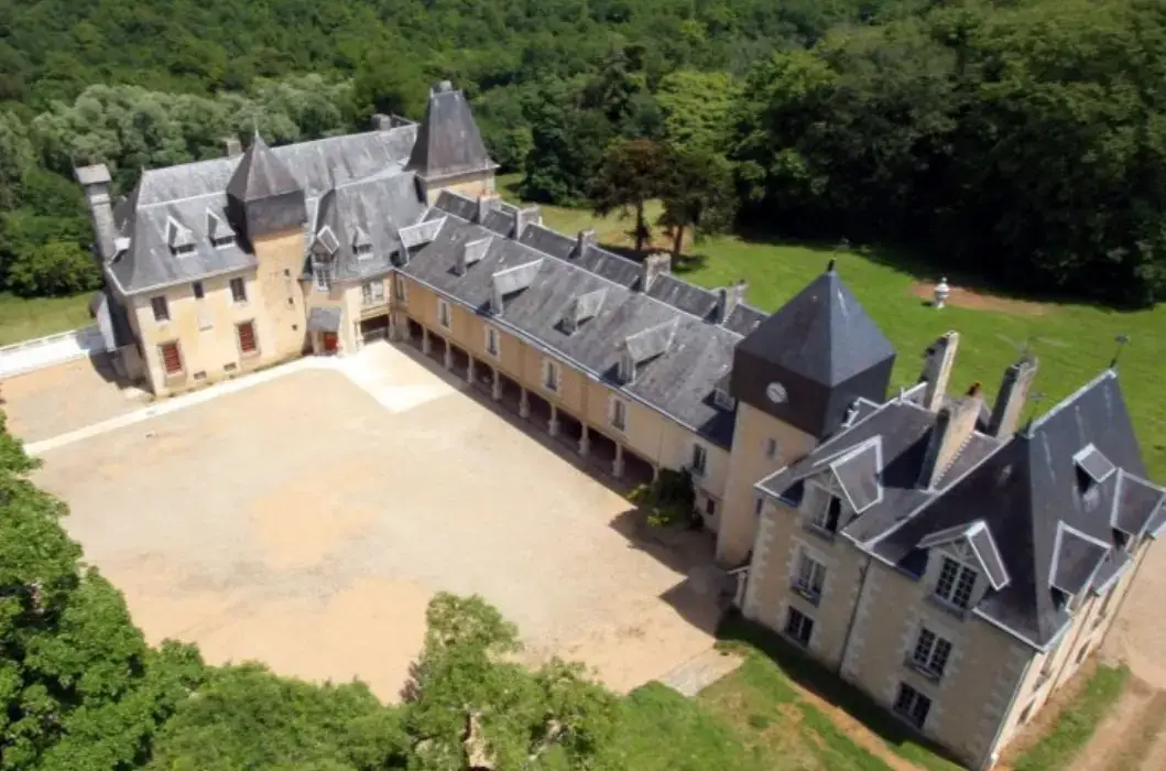 Château de la Mothe en Poitou