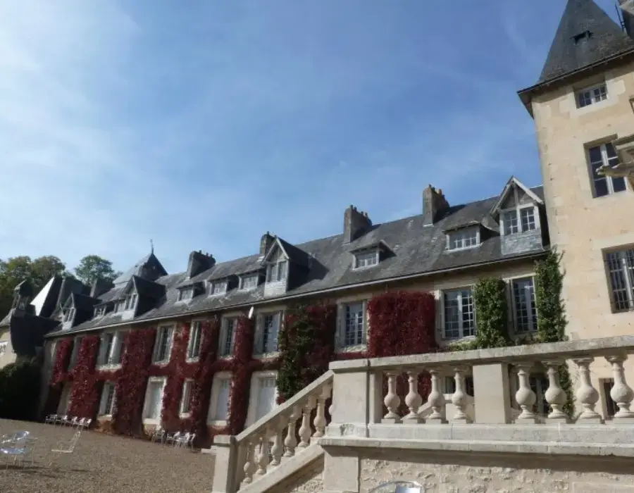 Château de la Mothe en Poitou 2