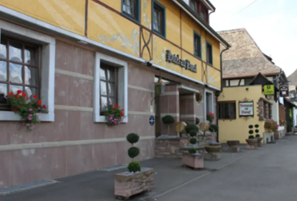 Hôtel au Boeuf 2