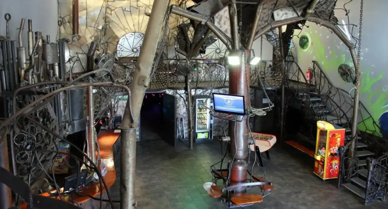 Laser Quest Toulouse 2