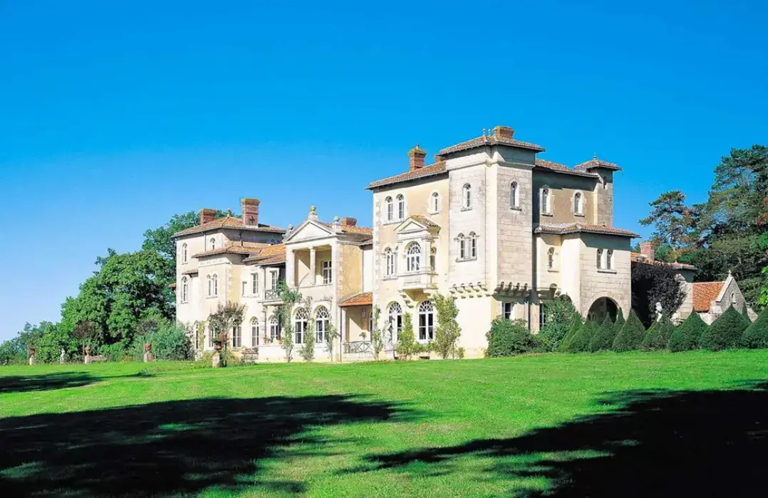 Château de La Corbe