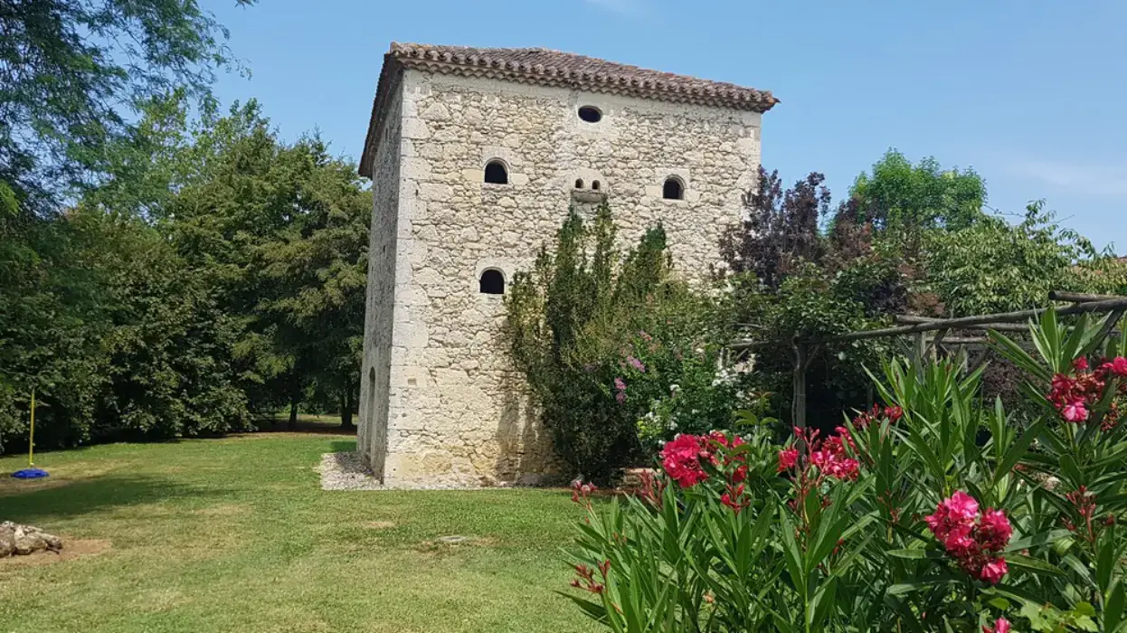 Domaine de la Brette 14