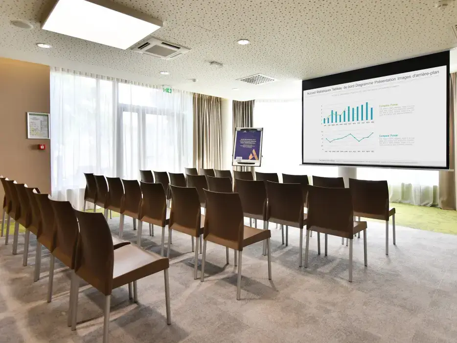 Mercure Nantes Centre Gare 3