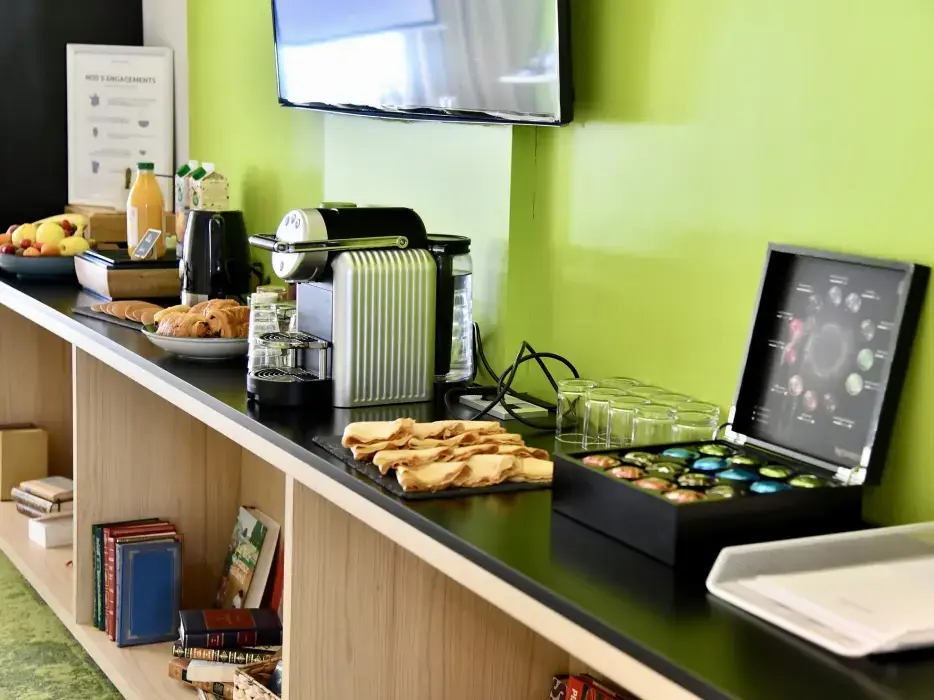 Mercure Nantes Centre Gare 4