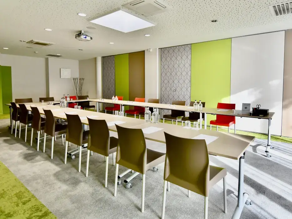 Mercure Nantes Centre Gare 5