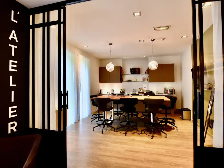 Mercure Nantes Centre Gare 7
