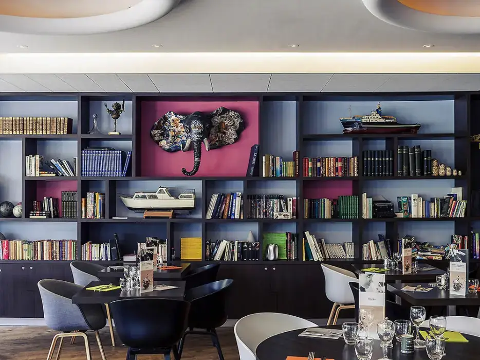 Mercure Nantes Centre Gare 8