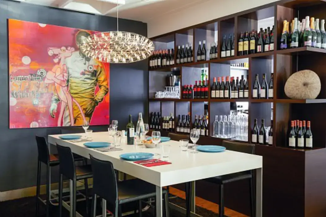 Mercure Nantes Centre Gare 9