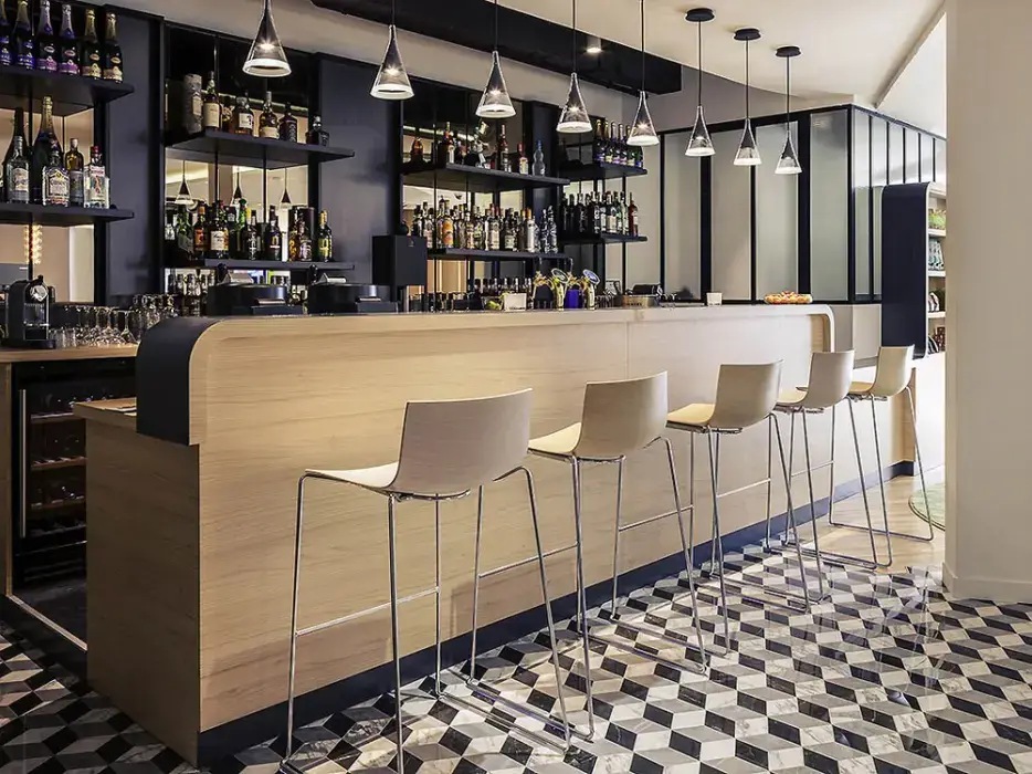Mercure Nantes Centre Gare 10