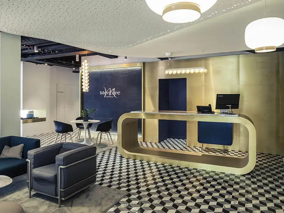 Mercure Nantes Centre Gare 11