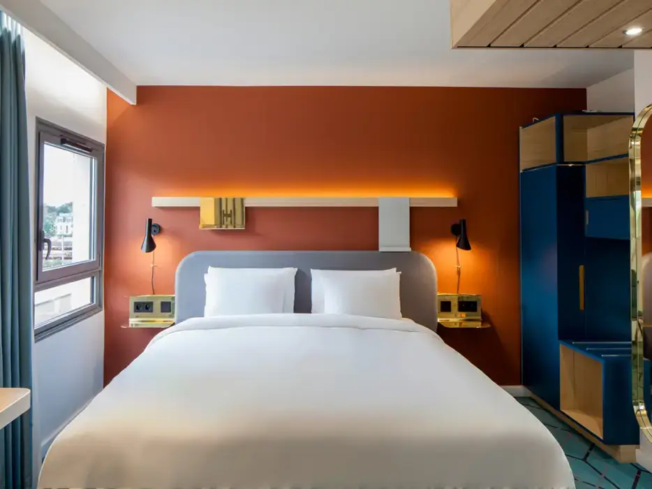 Mercure Nantes Centre Gare 12