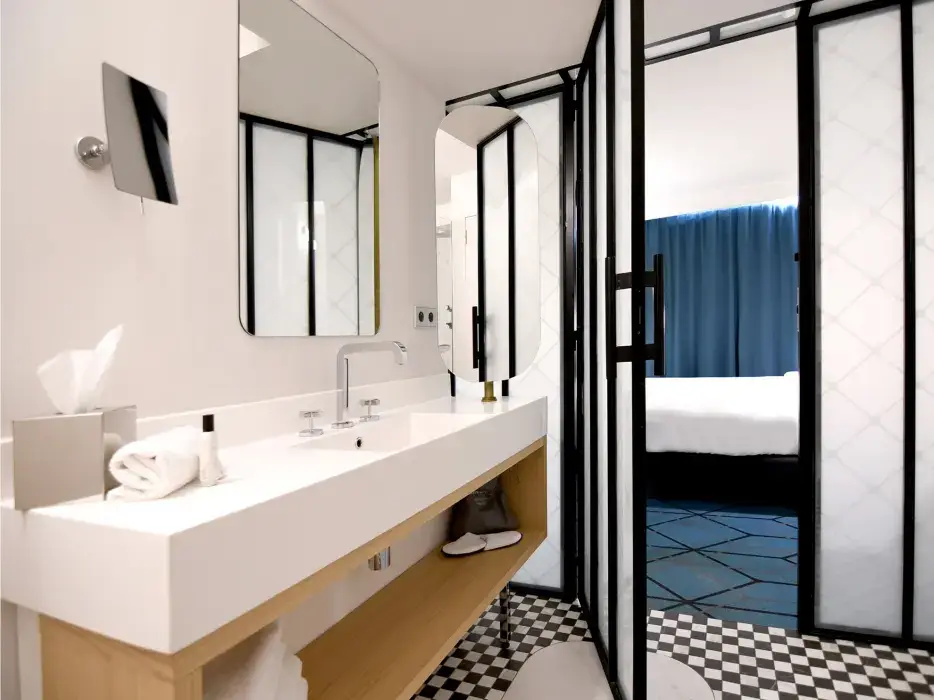Mercure Nantes Centre Gare 14