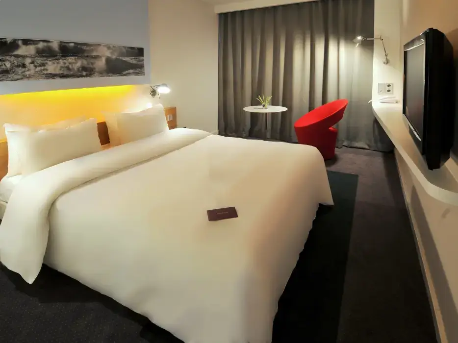Mercure Nantes Centre Gare 15
