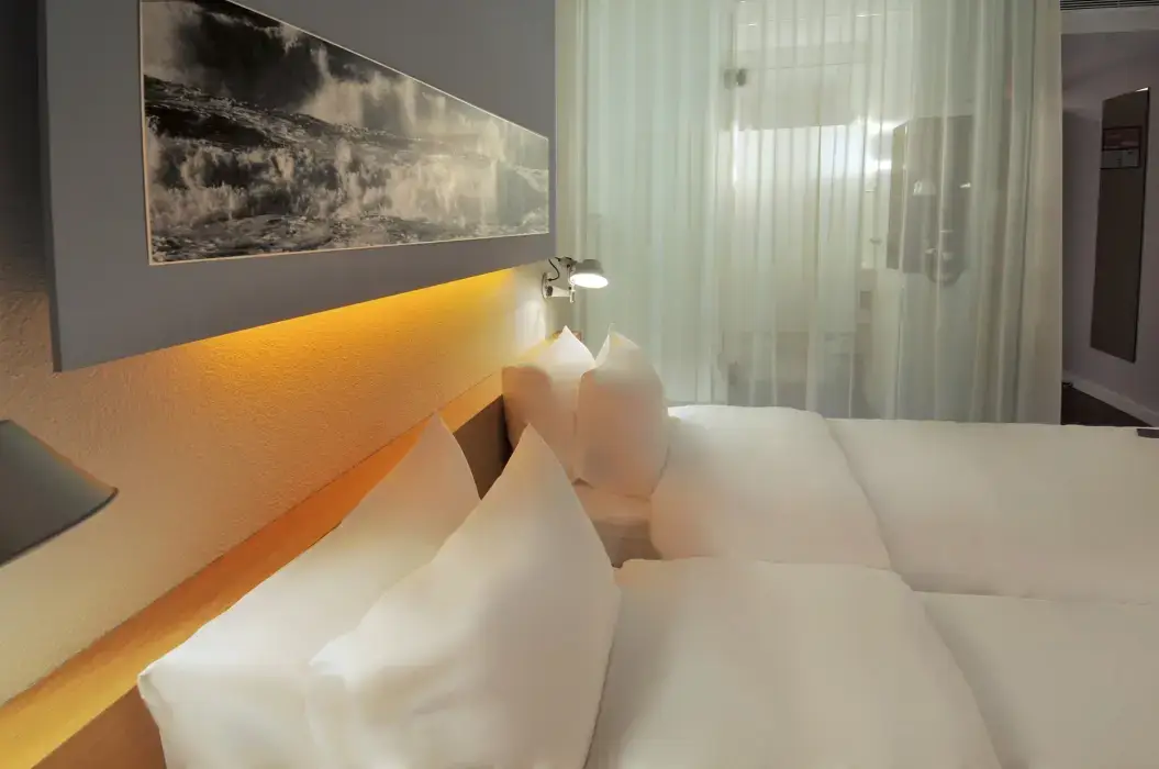 Mercure Nantes Centre Gare 16