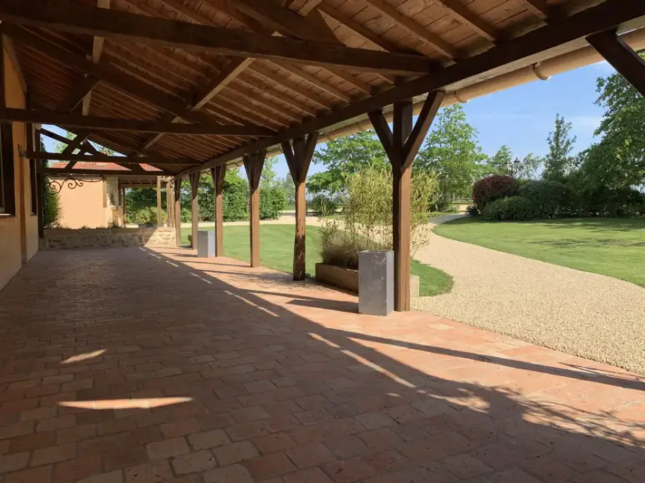 Domaine du petit Moiré 3