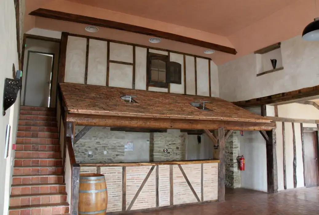 Domaine du petit Moiré 6