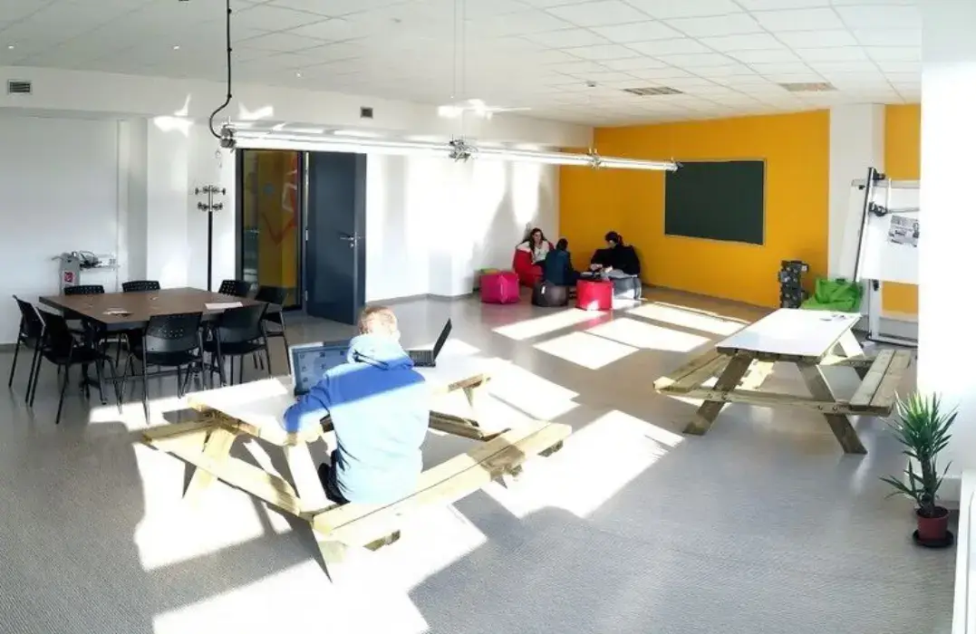 La Cantine By TVT Innovation 2