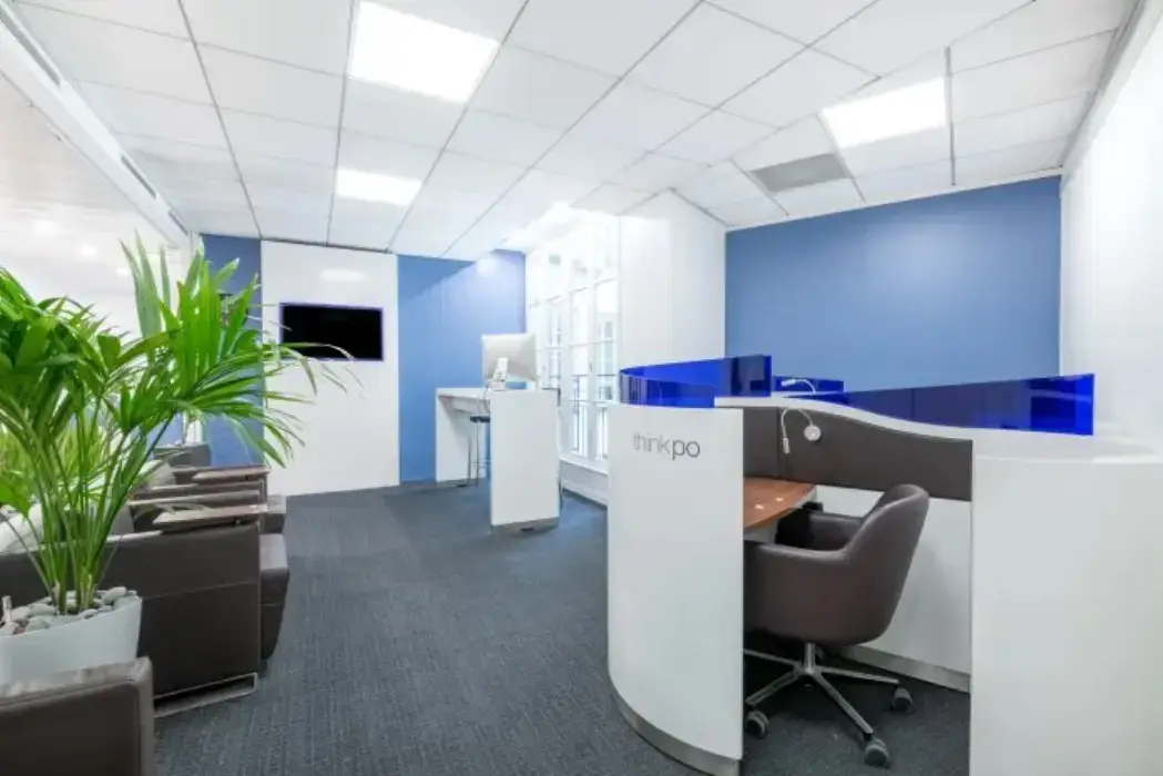 Regus Paris Montparnasse 4